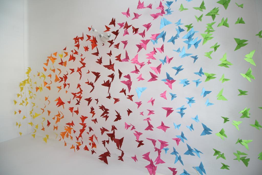 Origam'In Bairro Alto - Nightlife Central Lisboa Rom bilde